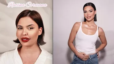 Cum a slăbit Andreea Popescu 17 kilograme în doar patru luni. Vedeta a ajuns de nerecunoscut