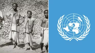 Adunarea Generală a ONU proclamă comerțul cu sclavi africani drept 'cea mai gravă crimă împotriva umanității'