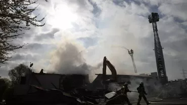 Germania: Un club a luat foc cu 750 de persoane înăuntru