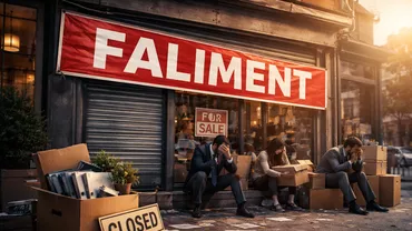 Scăderea consumului și explozia costurilor pun presiune pe economie. IMM-urile, în prima linie a concedierilor și falimentelor