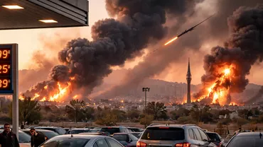 SONDAJ: Criza din Orientul Mijlociu apasă pe economia românească: firmele se pregătesc pentru scumpiri în lanț