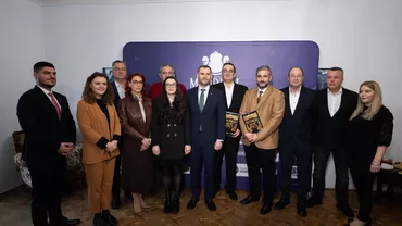 Șapte spitale din București vor beneficia de programe culturale și servicii educaționale oferite de Corul Madrigal