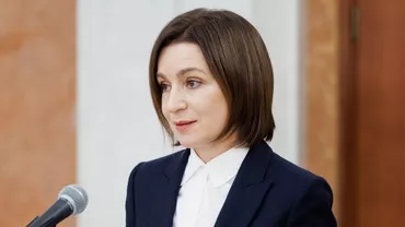 Maia Sandu anunță că nu va mai candida la președinția Republicii Moldova și respinge o eventuală candidatură în România