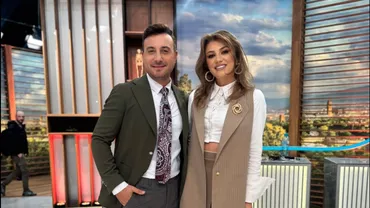 Anul divorțurilor în showbizul românesc. Codruța Filip și Valentin Sanfira s-au despărțit: Nu mai formăm un cuplu