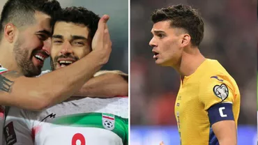 După ce ne-a amenințat cu represalii din cauză că ajutăm SUA, Iranul propune României un meci amical de fotbal. Negocieri-șoc la FRF