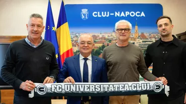 Banii publici, fără destinație clară: cum a ajuns finanțarea sportului la Cluj o zonă gri. Milioane de euro, pompate de primarul Boc în Universitatea Cluj