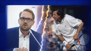 VIDEO EXCLUSIV: Ilie Năstase răbufnește împotriva parlamentarilor USR care nu au vrut să voteze pentru anul dedicat lui. Cine sunt ei? Noi, românii, unde suntem?