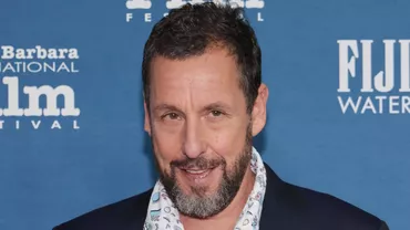 Adam Sandler, cel mai bine plătit actor de la Hollywood în 2025