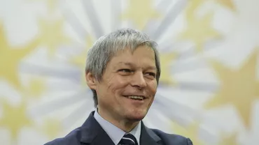 Nicuşor Dan îl propune pe Dacian Cioloş pentru o funcţie importantă la nivel internațional