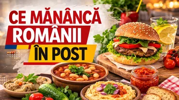 Ce comandă românii în Postul Paștelui când ies în oraș. Preparatele care au cucerit meniurile