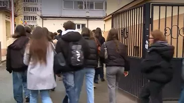 Cum a fost prima probă a simulării la BAC. Elev: „A fost superb. Mi s-a citit în tarot, pe TikTok, cu o zi înainte că pică Riga Crypto”