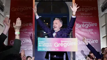 Alegeri municipale în Franța. Candidații de stânga victorioși în marile orașe Paris, Lyon şi Marsilia