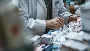 Farmacist-șef din București, sub control judiciar într-un dosar de fraudă cu medicamente de peste 11 milioane de lei