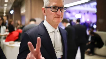 Tim Cook spune că natura este „purificatorul minții”. Obiceiul simplu care îl ajută să facă față presiunii de la Apple