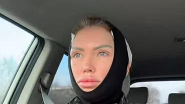 Apariție care a luat prin surprindere! Sora Biancăi Drăgușanu, complet schimbată după operații (VIDEO)
