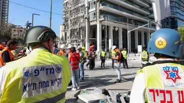 Reacția unui puști din Israel când își vede școala bombardată. Reporterul a izbucnit în râs (VIDEO)