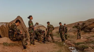 Război în Orientul Mijlociu. Kurzii nu au încredere în Donald Trump: „Nu credem că dorește să răstoarne regimul iranian”