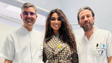 Laurette poate să meargă din nou! Vedeta a fost imobilizată la pat din cauza unei controversate intervenții estetice. Prin ce coșmar a trecut (FOTO)