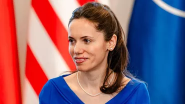 Mirabela Grădinaru își crește copiii după principii foarte clare. Regula strictă pe care i-a impus-o fiicei sale