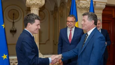 Nicușor Dan susține un buget european mai ambițios. Cum a decurs întâlnirea dintre șeful statului și președintele Curții de Conturi Europene