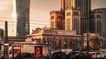 Alcoolul nu se mai vinde noaptea în magazinele din Varșovia începând cu 1 iunie