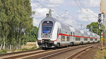 A ieșit din închisoare și a provocat haos în Germania: Cum a reușit un român beat să blocheze traficul feroviar