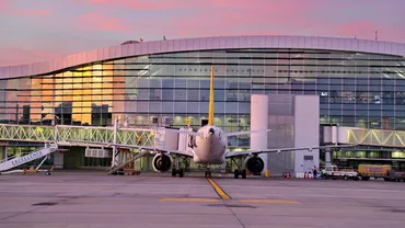 Zboruri anulate la Lufthansa. Curse din București și Cluj-Napoca, afectate de grevă