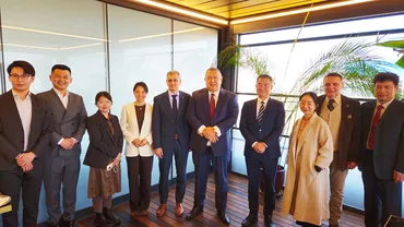 CCIR și provincia Guangdong identifică oportunități concrete de investiții și parteneriat industrial