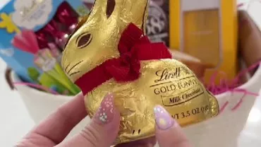 „Easter baskets”, trendul care redefinește cadourile de Paște în 2026. Coșurile sub 250 de lei, virale pe TikTok