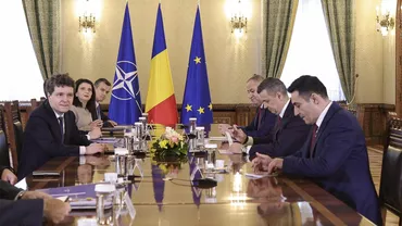 Surse: Cum a aflat Nicușor Dan de moțiunea de cenzură. Ce scria pe bilețelul pe care l-a primit în timpul negocierilor cu Bolojan și Grindeanu / Planul președintelui
