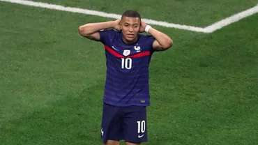 Amintirile dureroase ale lui Kylian Mbappe de pe Arena Națională din București. „M-au făcut maimuță! Am vrut să mă retrag!” (VIDEO)