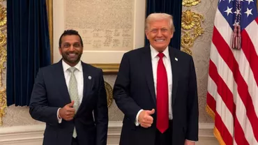 Trump vrea să îl dea afară pe șeful FBI. Alte nume importante pe lista de concedieri a președintelui SUA