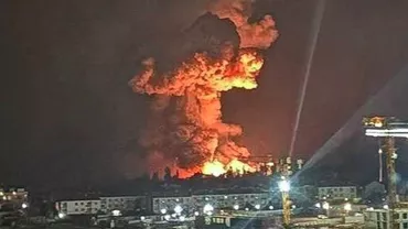 Ucrainenii au bombardat portul prin care ajunge petrol din Kazahstan în România. Livrările au fost blocate