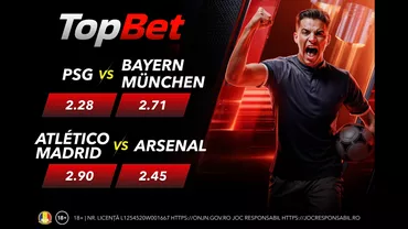Azi și mâine se joacă semifinalele Champions League - Arsenal și Bayern, favorite la calificare