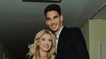 Andreea Bălan și Victor Cornea s-au căsătorit în secret (FOTO)