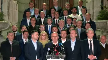Bolojan: Am luat act de decizia complet greșită și complet iresponsabilă a PSD față de România. Voi continua să exercit mandatul de premier (VIDEO)
