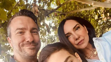 Emma Zeicescu și Claudiu Popa s-au despărțit: „Este un moment delicat. Cel mai important pentru noi rămâne copilul nostru”