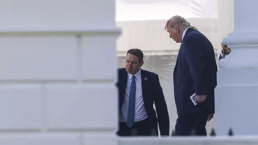 Alertă maximă la Washington: S-au tras focuri de armă lângă Casa Albă. Donald Trump se afla în clădire