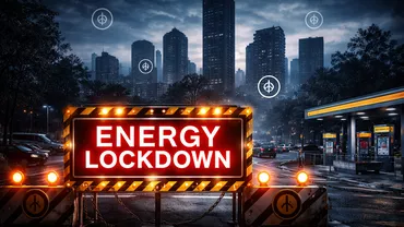 Europa, în pragul unui „lockdown energetic”. Avertisment sumbru al unui expert în energie. O să stăm în carantină ca în pandemie