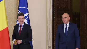 Nicușor Dan a evitat să spună dacă îl mai susține pe Ilie Bolojan / Ce a zis despre percepția că s-a apropiat de PSD