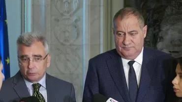 PSD și AUR au anunțat că vor redacta împreună o moțiune de cenzură împotriva Guvernului Bolojan (VIDEO)