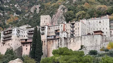 Ce a văzut un român pe Muntele Athos. Experiența care i-a schimbat viața: „Nu credeam că e posibil”