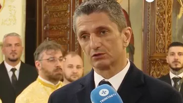 Discursul lui Răzvan Lucescu la înmormântarea lui Mircea Lucescu: „A fost tatăl meu și va rămâne tatăl meu. A iubit România din toți rărunchii lui” (VIDEO)