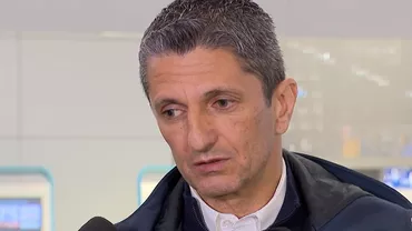 Răzvan Lucescu, în lacrimi pe aeroport: „Aș avea un sfat pentru voi, dacă îmi pot permite asta”