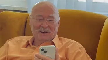 Tudor Gheorghe, citind știrea despre el că a suferit un AVC: „Dintre toate, asta e cea mai bună” (VIDEO)