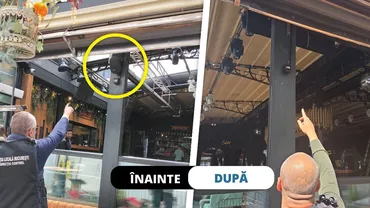 Primăria Capitalei a început ofensiva împotriva zgomotului din Centrul Vechi. Ce amenzi au primit localurile care nu au respectat liniștea publică