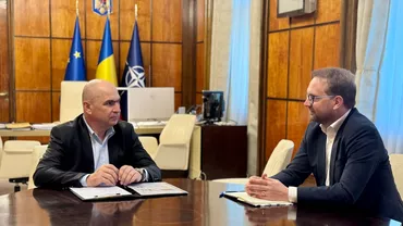 Ilie Bolojan și Dominic Fritz au bătut palma. Ce decizie au luat și ce mesaj comun au transmis după discuțiile cu Nicușor Dan: O facem pentru România