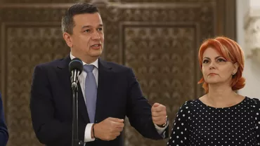 Sorin Grindeanu a dezvăluit numele. Cine din PNL a sunat-o, de fapt, pe Lia Olguța Vasilescu
