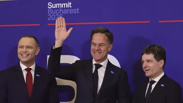 Summitul B9 de la București. Nicușor Dan: „E o oportunitate această reuniune” / Președintele Poloniei: „Nu suntem la periferie aici” / UPDATE: Mesajul lui Zelenski, ajuns la București (VIDEO, GALERIE FOTO)