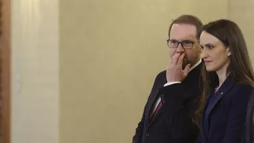 VIDEO: USR a ieșit de la consultările cu Nicușor Dan. Mesajul lui Fritz după discuțiile cu președintele. Fără Guvern tehnocrat și fără susținere pentru PSD